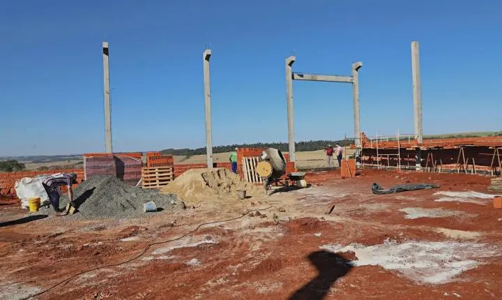 NOVA ÁREA INDUSTRIAL AVANÇA E REFORÇA ESTRATÉGIA DE CRESCIMENTO ECONÔMICO EM ITAIPULÂNDIA