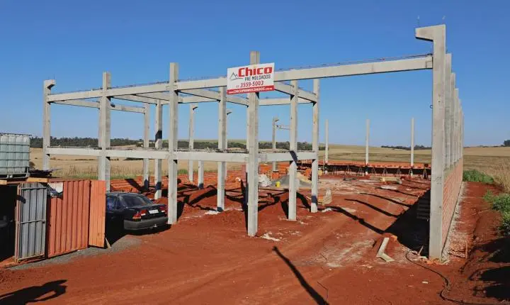 NOVA ÁREA INDUSTRIAL AVANÇA E REFORÇA ESTRATÉGIA DE CRESCIMENTO ECONÔMICO EM ITAIPULÂNDIA