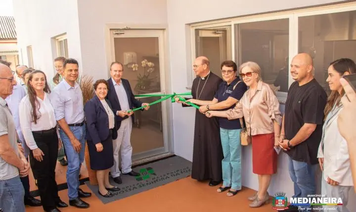 NOVA COZINHA HOSPITALAR É INAUGURADA E REFORÇA QUALIDADE NO ATENDIMENTO EM MEDIANEIRA