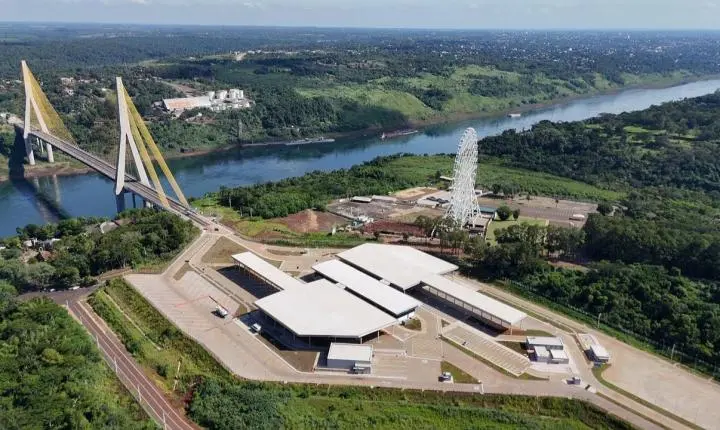 NOVAS REGRAS DE CIRCULAÇÃO NA PONTE DA INTEGRAÇÃO ENTRAM EM VIGOR EM AGOSTO