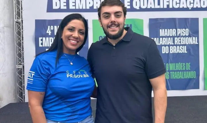 NOVO VEÍCULO REFORÇA ATENDIMENTO DA AGÊNCIA DO TRABALHADOR DE ITAIPULÂNDIA