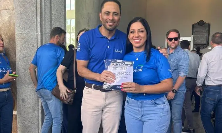 NOVO VEÍCULO REFORÇA ATENDIMENTO DA AGÊNCIA DO TRABALHADOR DE ITAIPULÂNDIA