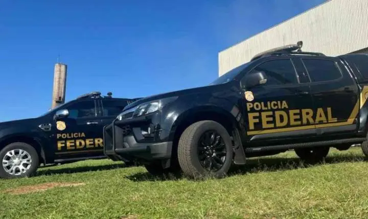 OPERAÇÃO ÁGUAS TURVAS CUMPRE MANDADO DE BUSCA E APREENSÃO EM MEDIANEIRA