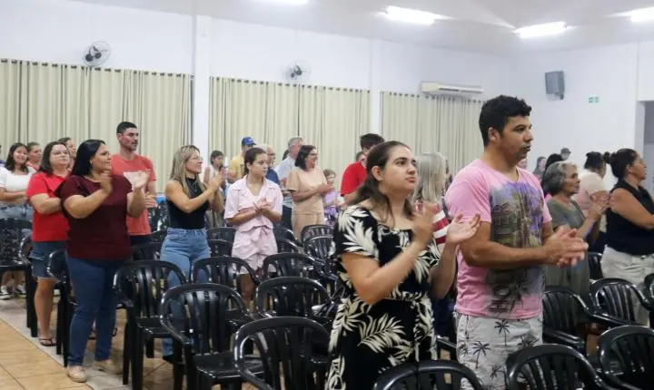 PALESTRA DESTACA INCLUSÃO E CONSCIENTIZAÇÃO SOBRE O AUTISMO EM SÃO MIGUEL DO IGUAÇU