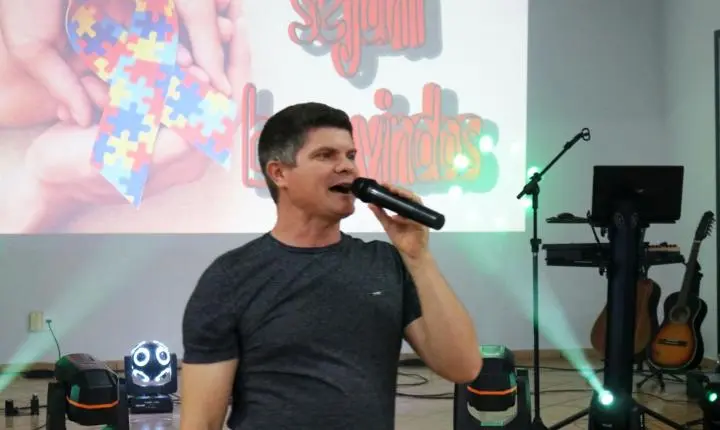 PALESTRA DESTACA INCLUSÃO E CONSCIENTIZAÇÃO SOBRE O AUTISMO EM SÃO MIGUEL DO IGUAÇU