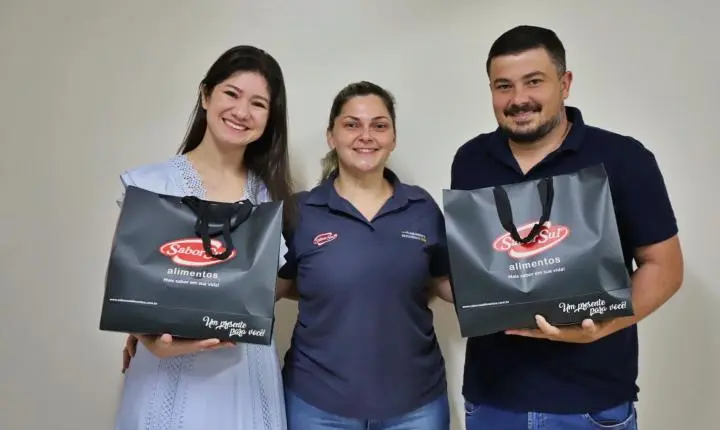 PALESTRA SOBRE SAÚDE MENTAL MOBILIZA TRABALHADORES EM INDÚSTRIA DE ITAIPULÂNDIA
