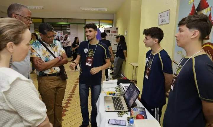 PITCH DAY 2026 COLOCA IDEIAS DOS ESTUDANTES DO GRUPO UDC EM DESTAQUE INTERNACIONAL