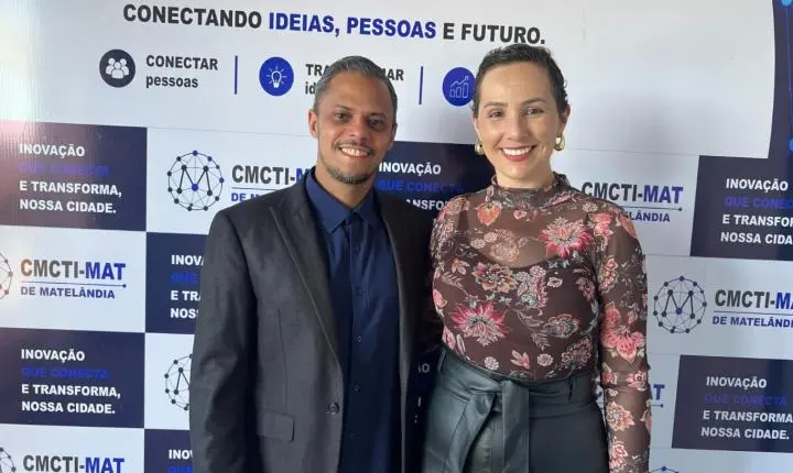 PLANEJAMENTO E INOVAÇÃO: MATELÂNDIA LANÇA CONSELHO MUNICIPAL DE CIÊNCIA, TECNOLOGIA E INOVAÇÃO