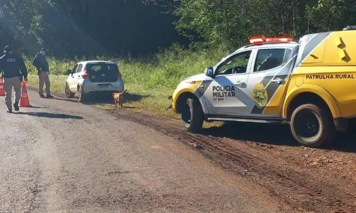 PM INTENSIFICA O PATRULHAMENTO EM ITAIPULÂNDIA, MISSAL, SERRANÓPOLIS DO IGUAÇU, SÃO MIGUEL DO IGUAÇU E MEDIANEIRA
