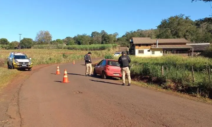 PM INTENSIFICA O PATRULHAMENTO EM ITAIPULÂNDIA, MISSAL, SERRANÓPOLIS DO IGUAÇU, SÃO MIGUEL DO IGUAÇU E MEDIANEIRA