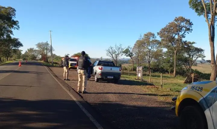 PM INTENSIFICA O PATRULHAMENTO EM ITAIPULÂNDIA, MISSAL, SERRANÓPOLIS DO IGUAÇU, SÃO MIGUEL DO IGUAÇU E MEDIANEIRA