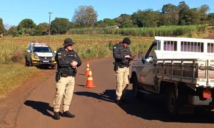 PM INTENSIFICA O PATRULHAMENTO EM ITAIPULÂNDIA, MISSAL, SERRANÓPOLIS DO IGUAÇU, SÃO MIGUEL DO IGUAÇU E MEDIANEIRA