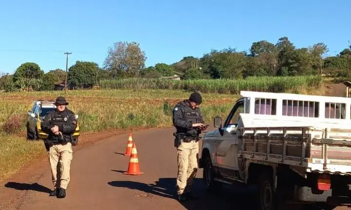 PM INTENSIFICA O PATRULHAMENTO EM ITAIPULÂNDIA, MISSAL, SERRANÓPOLIS DO IGUAÇU, SÃO MIGUEL DO IGUAÇU E MEDIANEIRA