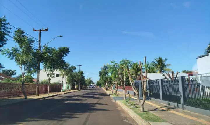 PODA IRREGULAR PODE GERAR MULTA DE R$ 4,3 MIL EM ITAIPULÂNDIA