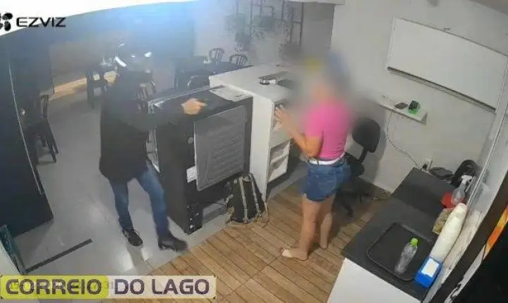 POLÍCIA CIVIL PRENDE EM ITAIPULÂNDIA SUSPEITO DE ROUBO EM MISSAL E INVESTIGADO POR HOMICÍDIO