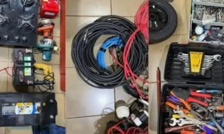 POLÍCIA CIVIL PROCURA VÍTIMAS PARA IDENTIFICAR OBJETOS RECUPERADOS EM MEDIANEIRA