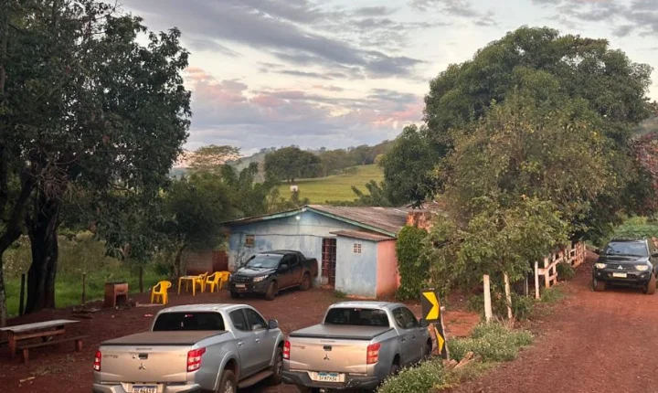 POLÍCIA FEDERAL CUMPRE MANDADOS EM SANTA HELENA CONTRA ESQUEMA DE EXPLORAÇÃO SEXUAL