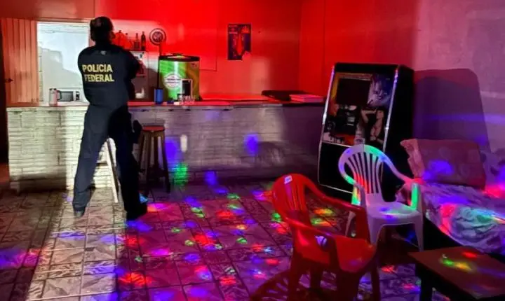 POLÍCIA FEDERAL DESARTICULA SUSPOSTO ESQUEMA DE TRÁFICO DE MULHERES EM SÃO MIGUEL, MISSAL E ITAIPULÂNDIA