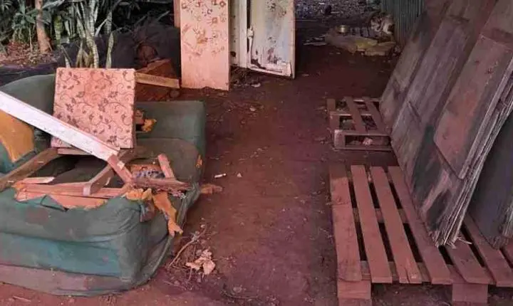 POLÍCIA FEDERAL RESGATA 11 PESSOAS EM SITUAÇÃO ANÁLOGA À ESCRAVIDÃO EM CÉU AZUL