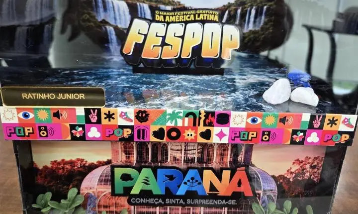 PREFEITO BIM SE REÚNE COM GOVERNADOR RATINHO JUNIOR E APRESENTA DEMANDAS DE SANTA TEREZINHA DE ITAIPU