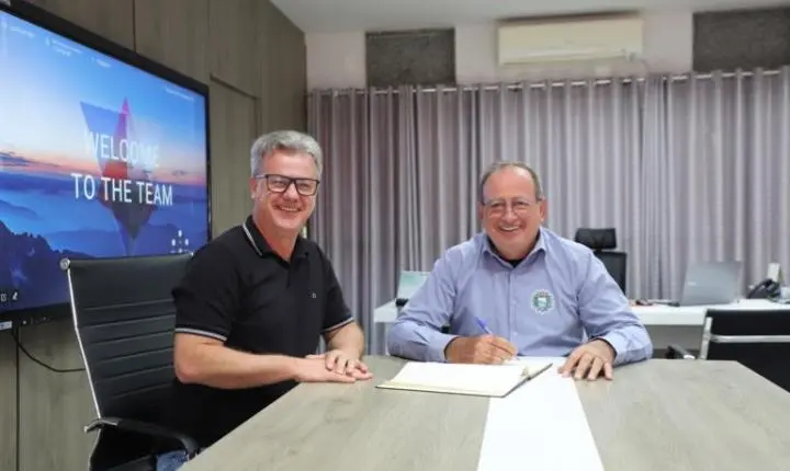 PREFEITO LINDOLFO RUI RETOMA COMANDO DA PREFEITURA DE ITAIPULÂNDIA APÓS FÉRIAS