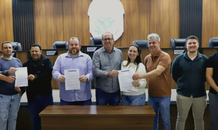 PROGRAMA “ITAIPULÂNDIA VIVENDO MELHOR” É ENCAMINHADO À CÂMARA PARA REFORÇO ORÇAMENTÁRIO