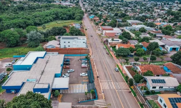 PREFEITURA DE SANTA HELENA IMPLANTARÁ TRAVESSIAS ELEVADAS PARA AMPLIAR SEGURANÇA NO TRÂNSITO