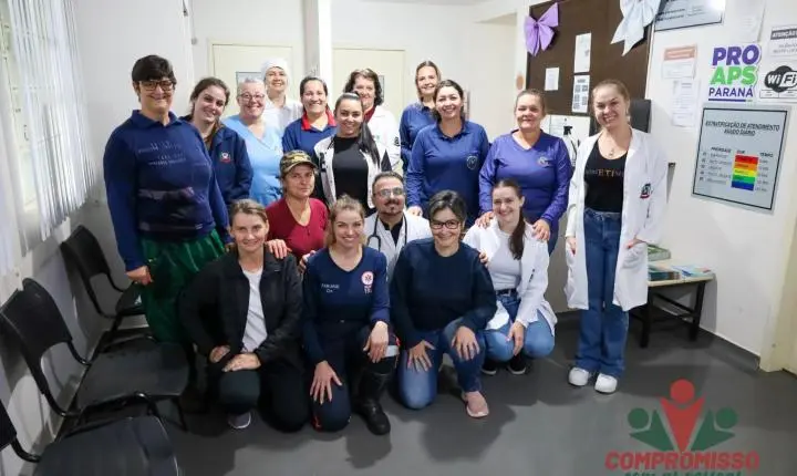 PROFISSIONAIS DE SAÚDE DE MISSAL PARTICIPAM DE FORMAÇÃO PRÁTICA EM PRIMEIROS SOCORROS