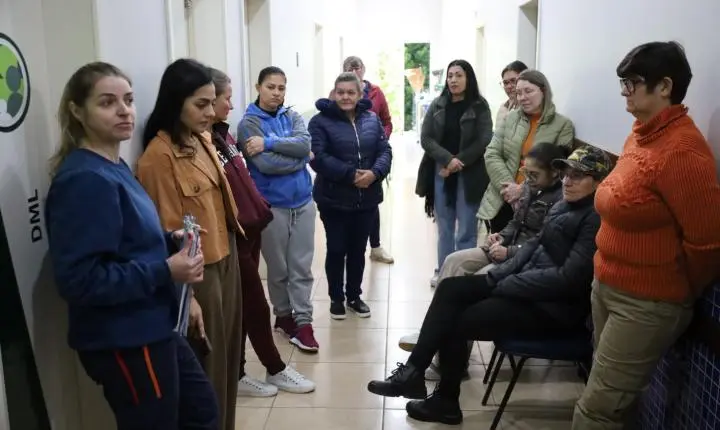 PROFISSIONAIS DE SAÚDE DE MISSAL PARTICIPAM DE FORMAÇÃO PRÁTICA EM PRIMEIROS SOCORROS