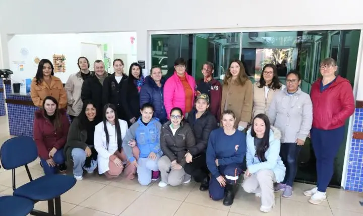PROFISSIONAIS DE SAÚDE DE MISSAL PARTICIPAM DE FORMAÇÃO PRÁTICA EM PRIMEIROS SOCORROS