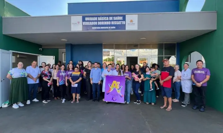 PROJETO AMAR INICIA ATENDIMENTOS E AMPLIA CUIDADO MULTIDISCIPLINAR EM MATELÂNDIA