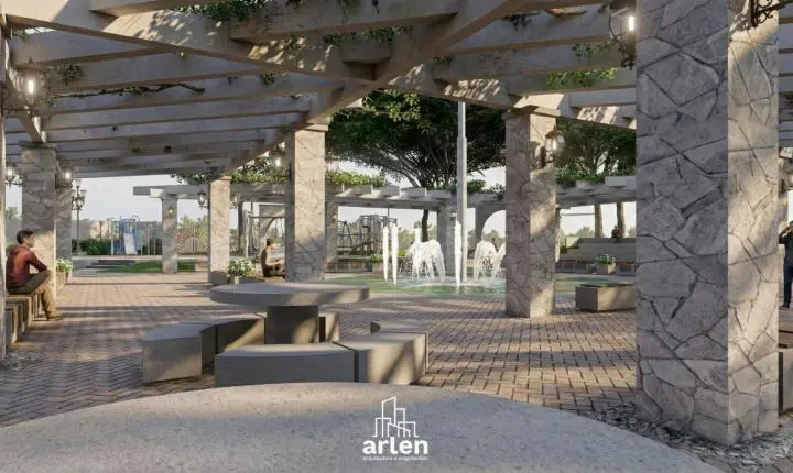 PROJETO DA REVITALIZAÇÃO DA PRAÇA E RUA COBERTA IMPRESSIONA POPULAÇÃO DE MISSAL