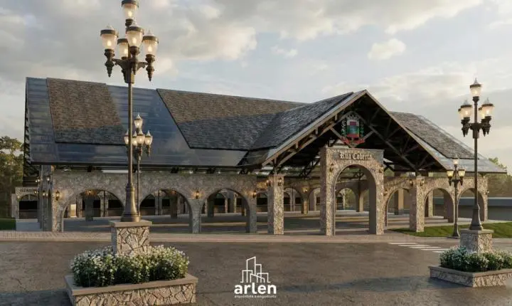 PROJETO DA REVITALIZAÇÃO DA PRAÇA E RUA COBERTA IMPRESSIONA POPULAÇÃO DE MISSAL