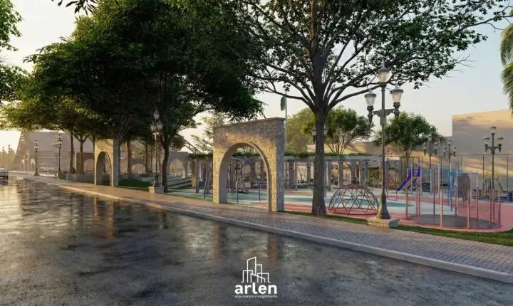 PROJETO DA REVITALIZAÇÃO DA PRAÇA E RUA COBERTA IMPRESSIONA POPULAÇÃO DE MISSAL