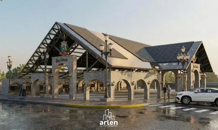 PROJETO DA REVITALIZAÇÃO DA PRAÇA E RUA COBERTA IMPRESSIONA POPULAÇÃO DE MISSAL