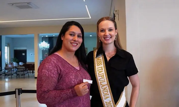 PROJETO “MULHERES QUE FLORESCEM” PROMOVE TARDE DE APRENDIZADO E INTEGRAÇÃO EM ITAIPULÂNDIA