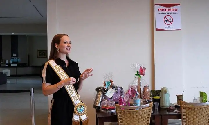 PROJETO “MULHERES QUE FLORESCEM” PROMOVE TARDE DE APRENDIZADO E INTEGRAÇÃO EM ITAIPULÂNDIA