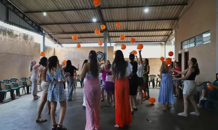 PROJETO “MULHERES QUE FLORESCEM” REÚNE PARTICIPANTES EM PRIMEIRO ENCONTRO EM ITAIPULÂNDIA