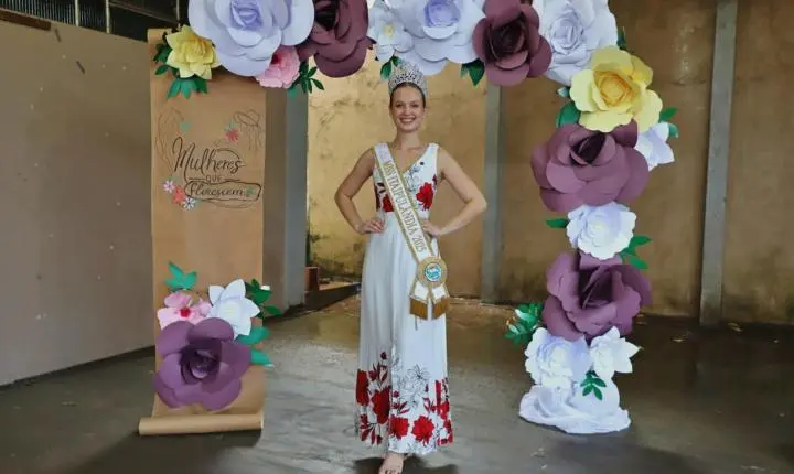 PROJETO “MULHERES QUE FLORESCEM” REÚNE PARTICIPANTES EM PRIMEIRO ENCONTRO EM ITAIPULÂNDIA