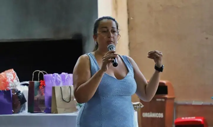 PROJETO “MULHERES QUE FLORESCEM” REÚNE PARTICIPANTES EM PRIMEIRO ENCONTRO EM ITAIPULÂNDIA