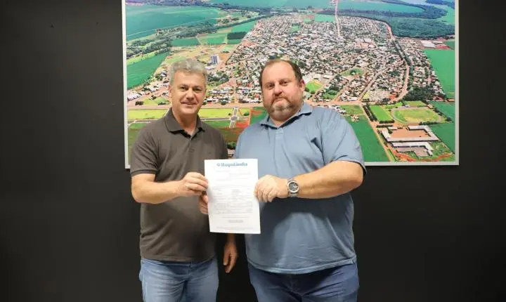 PROJETO PREVÊ R$ 600 MIL PARA REFORMA DA CRECHE DE SÃO JOSÉ DO ITAVÓ, EM ITAIPULÂNDIA