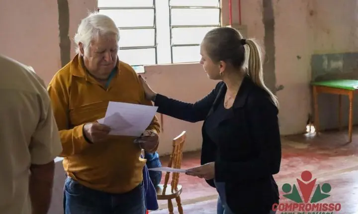 QUASE 800 IDOSOS FORAM ATENDIDOS NOS MUTIRÕES DA SAÚDE REALIZADOS EM MISSAL