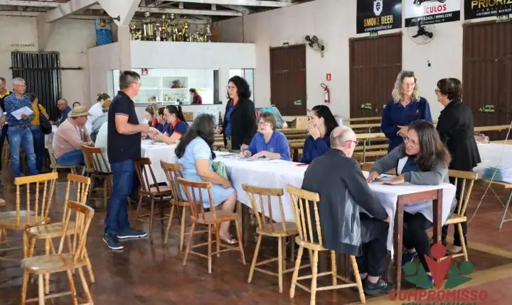 QUASE 800 IDOSOS FORAM ATENDIDOS NOS MUTIRÕES DA SAÚDE REALIZADOS EM MISSAL