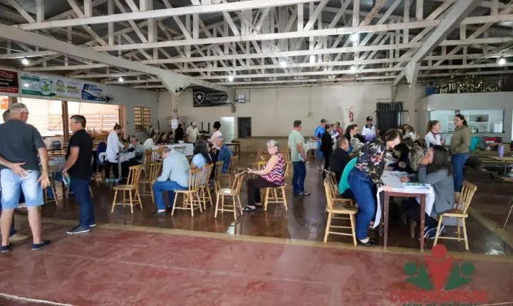 QUASE 800 IDOSOS FORAM ATENDIDOS NOS MUTIRÕES DA SAÚDE REALIZADOS EM MISSAL