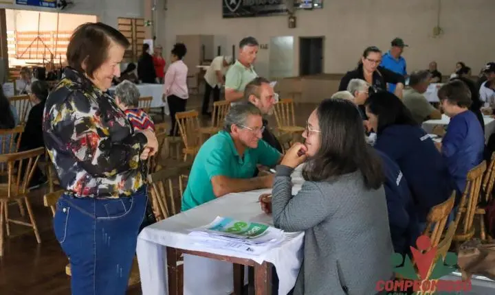 QUASE 800 IDOSOS FORAM ATENDIDOS NOS MUTIRÕES DA SAÚDE REALIZADOS EM MISSAL
