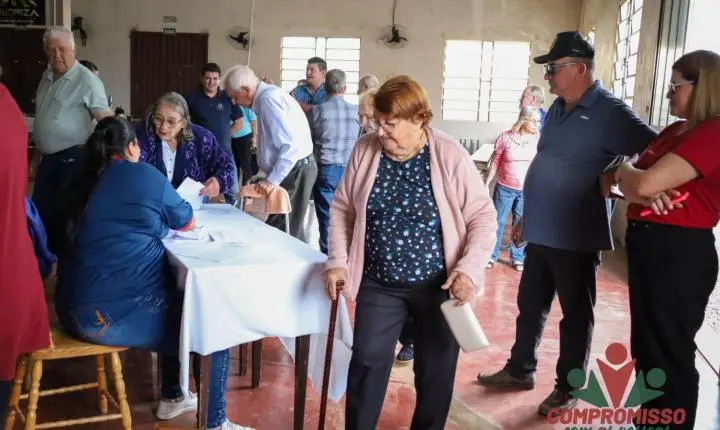 QUASE 800 IDOSOS FORAM ATENDIDOS NOS MUTIRÕES DA SAÚDE REALIZADOS EM MISSAL