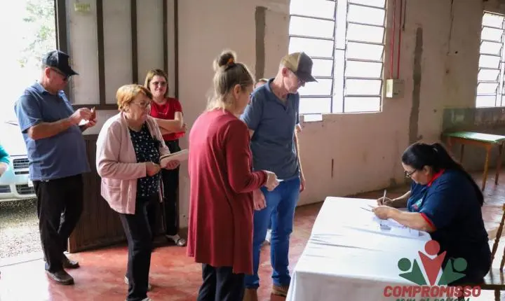 QUASE 800 IDOSOS FORAM ATENDIDOS NOS MUTIRÕES DA SAÚDE REALIZADOS EM MISSAL
