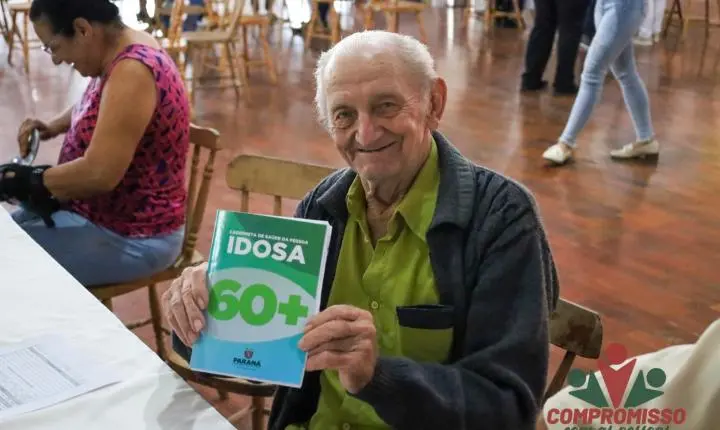QUASE 800 IDOSOS FORAM ATENDIDOS NOS MUTIRÕES DA SAÚDE REALIZADOS EM MISSAL