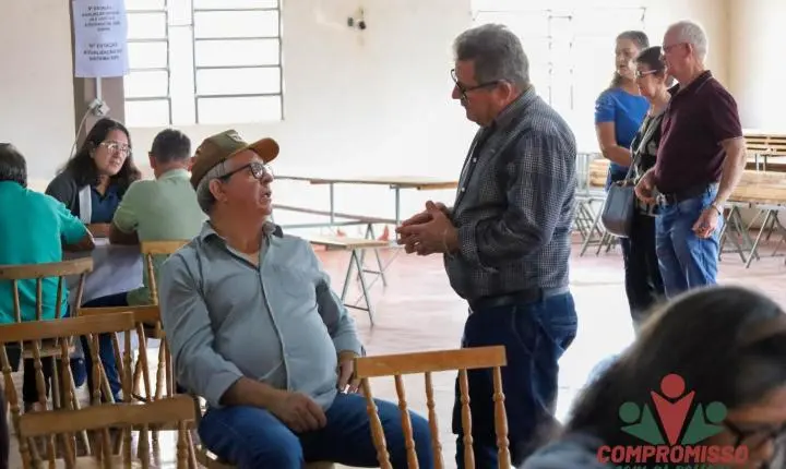 QUASE 800 IDOSOS FORAM ATENDIDOS NOS MUTIRÕES DA SAÚDE REALIZADOS EM MISSAL