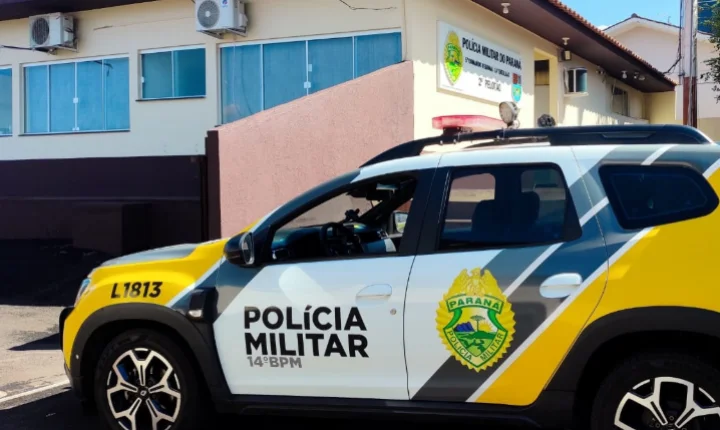 RELOJOARIA É ARROMBADA DURANTE A MADRUGADA EM SÃO MIGUEL DO IGUAÇU